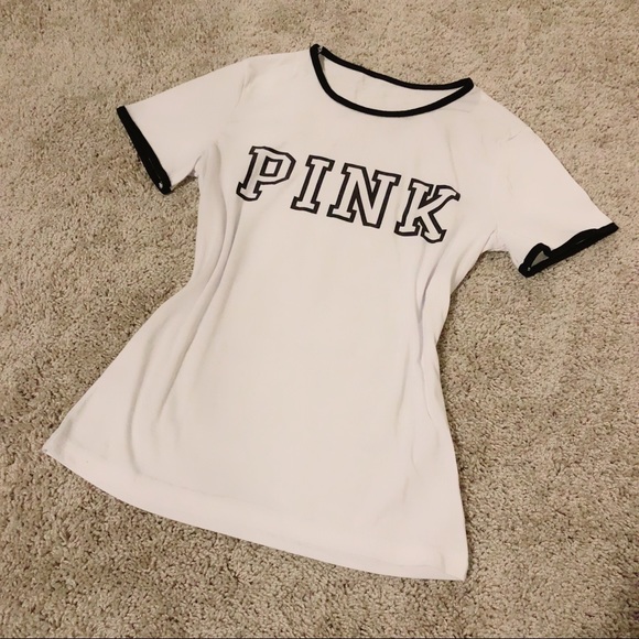 Tops - DONATED: PINK T-Shirt
